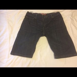 Levi Jeans shorts